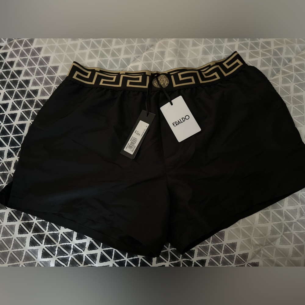 (NEW)Men Versace Swimming Trunks